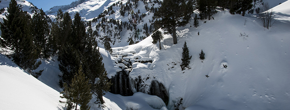 Forau de Aigualluts - Valle de Benasque