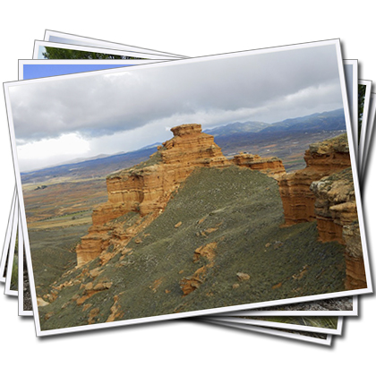 Cruz de Armantes - Castillejos - Calatayud