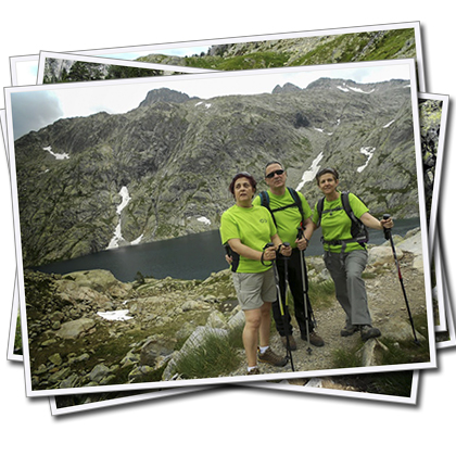 Ibón y Refugio de Bachimaña - Panticsa - Valle de Tena