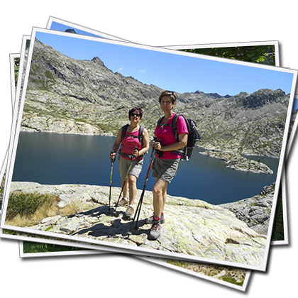 Ibones Azules - Panticosa - Valle de Tena - pirineos