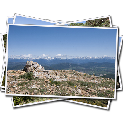 Pico Cúculo - Espacio Protegido de San Juan de la Peña