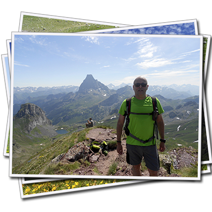 Pico de los Monjes, Astún - Pirineos