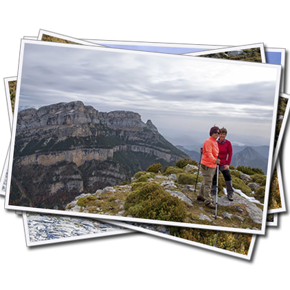 Pico Mondoto - Parque Nacional de Ordesa y Monte Perdido