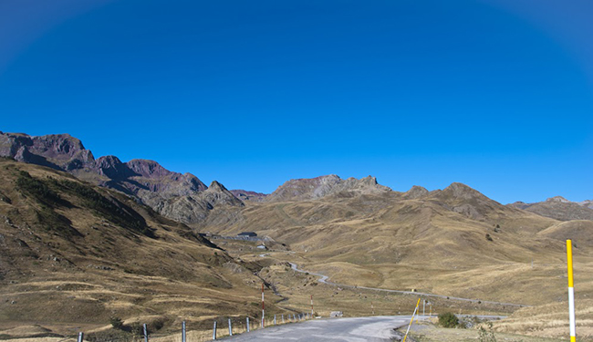 Estación invernal de Formigal