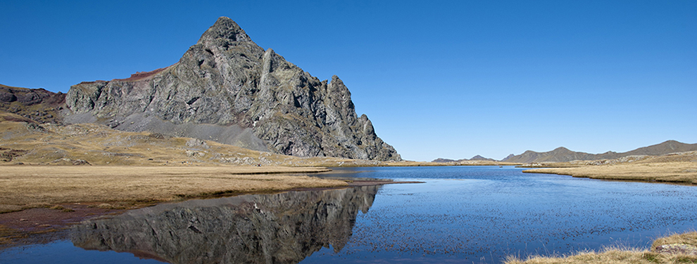 Ibónes y Pico Anayet - Formigal