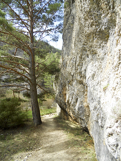 Barranco de la Hoz