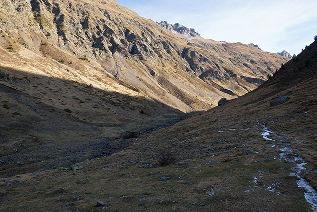 Canal Roya- Valle del Aragón