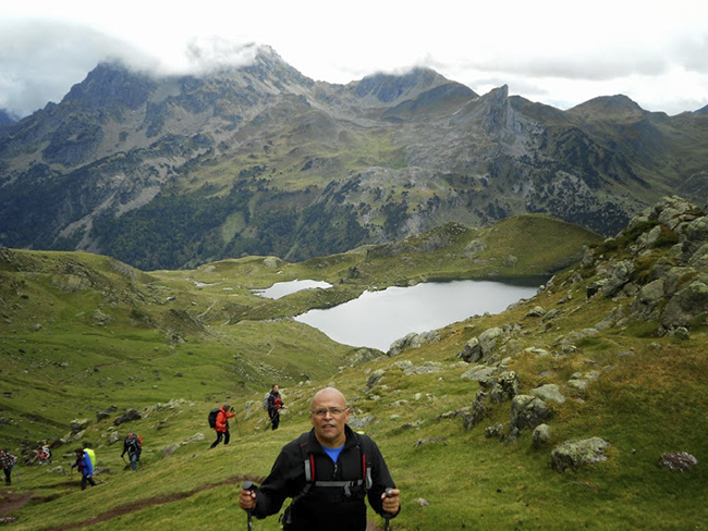 Collado de Ayous - Lac Gentau y Lac de Miey