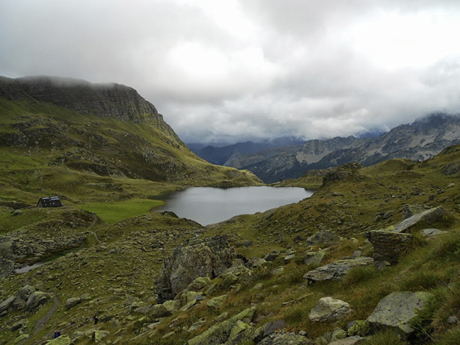 Refugio de Ayous y Lac Gentau - Lagos de Ayous