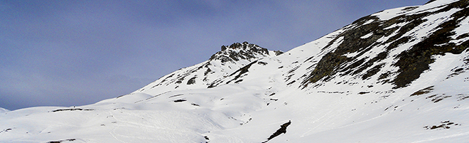 Col de Lou - Valle de Tena - Alto G-allego