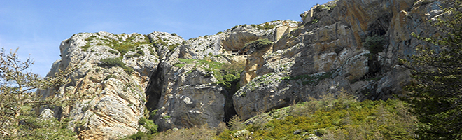 Ruta Bolea, ermitas de San Cristóbal y Virgen de la Peña de Anies