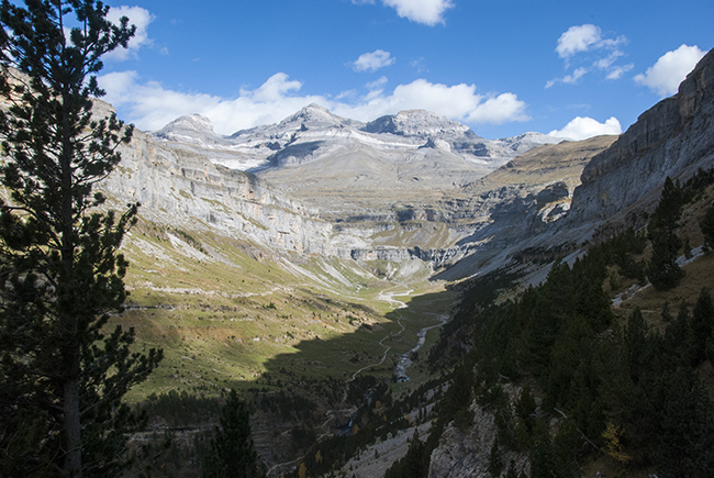 Circo y gradas de Soaso - Ordesa