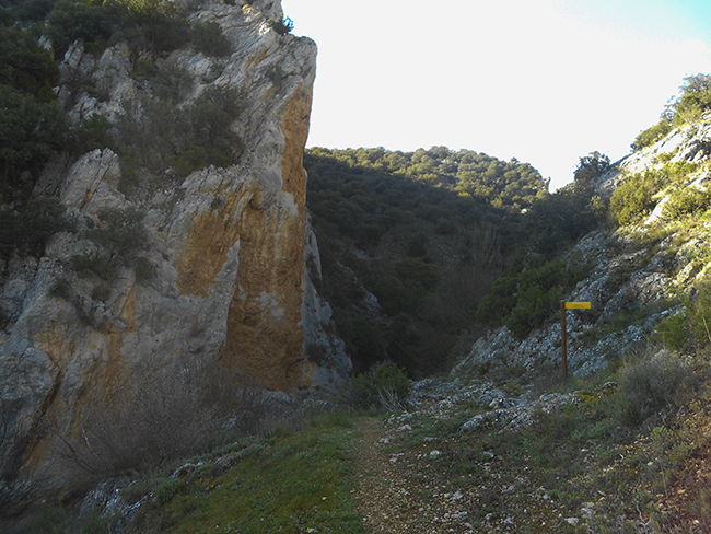 Puerta de las Hoces del Piedra