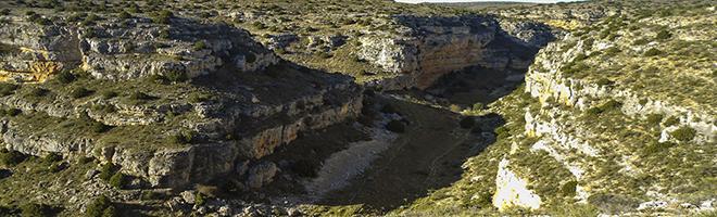 Hoz Seca - Jaraba - Comarca Comuncidad de Calatayud