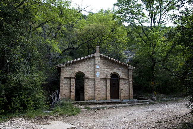Fuensanta Ermita Fuensanta