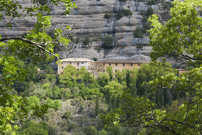 San Cosme Santuario de San Cosme y San Damian - Sierra de Guara