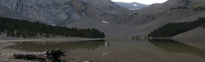 Ibón de Plan o Basa la Mora - Valle de Gistain