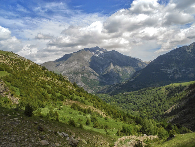 Travenosas, Ibón de Sabocos