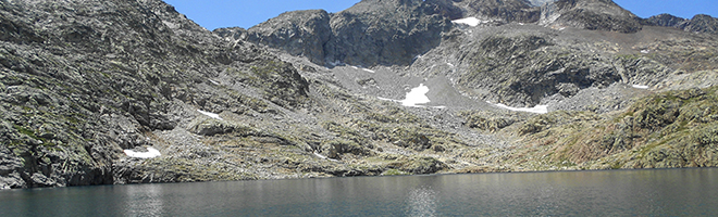 Ibones Azules, Panticosa - Valle de Tena