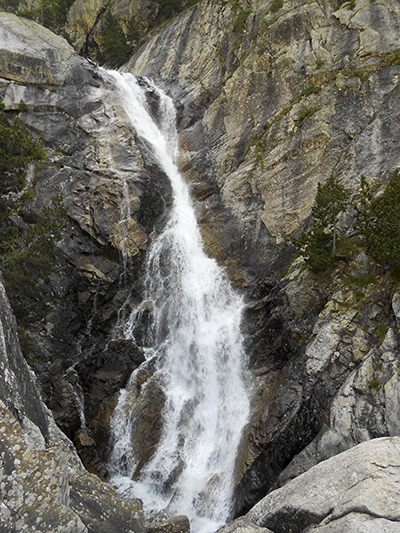 Cascada del Río - Pecicos