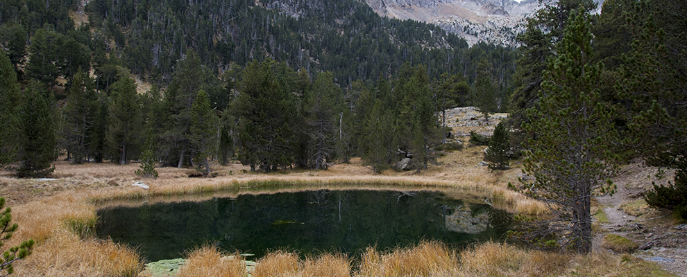 Ibonet de Batisielles - Parque Natural de Posets Maladeta