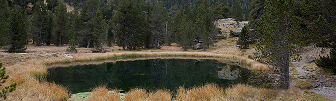 Ibonet de Batisielles - Valle de Benasque