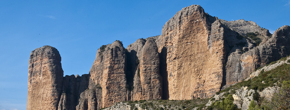 Mallos de Riglos