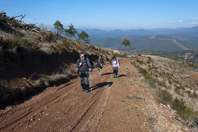 Pista Mallos de riglos