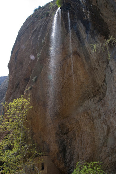 Cascada San Martín