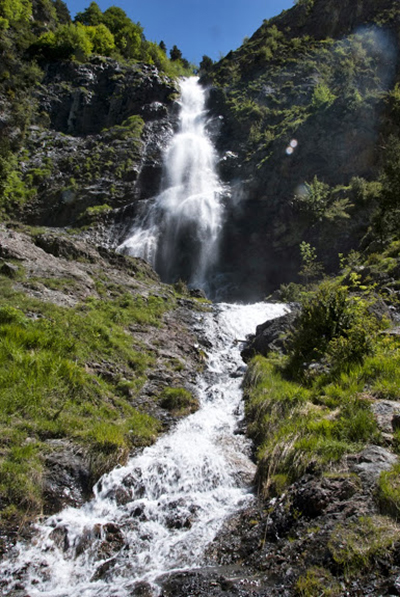 Cascada del Pich Cascada del Pich
