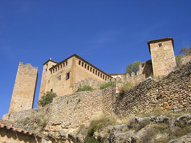 Colegiata Santa María la Mayor - Alquézar