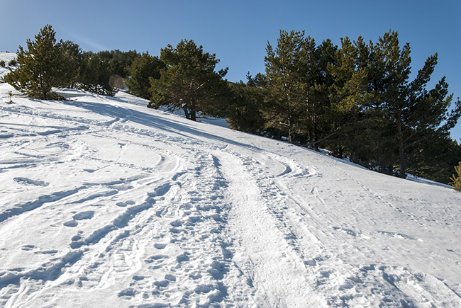 Collado Pico Pelopín