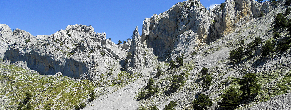 Peña Montañesa - Sobrarbe