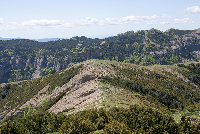 Collado de la Eratas - Pico Cúculo