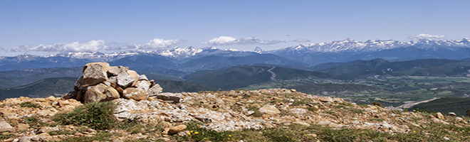 Pico Cúculo - Paisaje protegido de San Juan del Peña y Monte Oroel