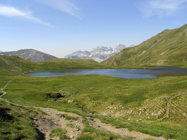 Ibón de Escalar - Astún - Valle del Aragón