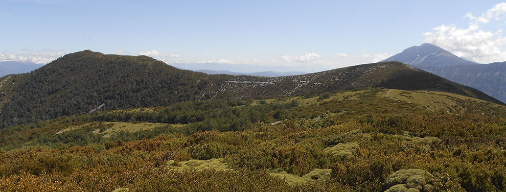 Sierra Gabardilla - Sierra de Guara