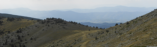 Pico Mesola, Refugio de Lizara