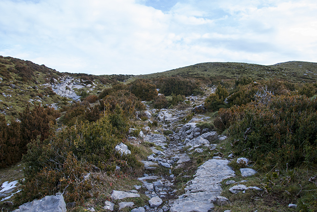 Ascensión al Pico Mondoto - Ordesa