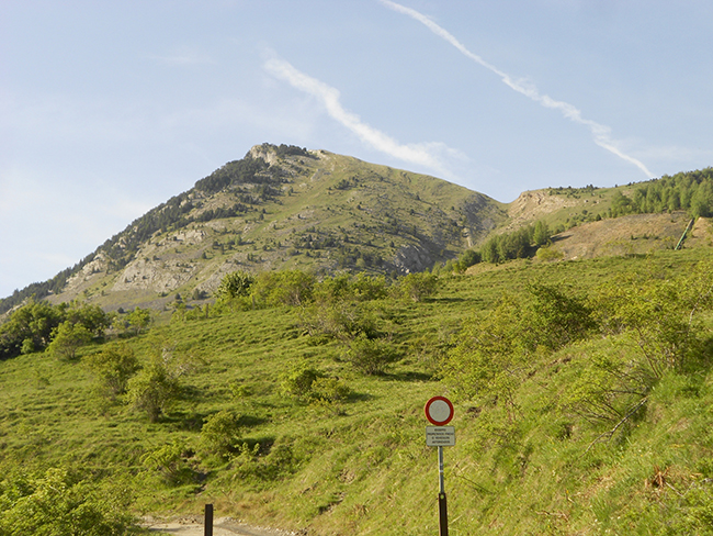 Pico Pacino, Valle de Tena