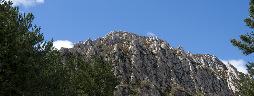 Pico Peiró - Comarca de la Hoya de Huesca