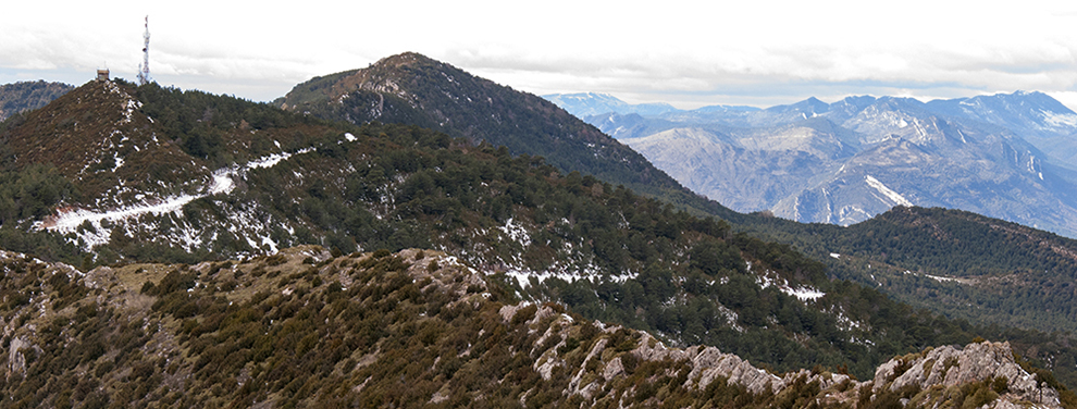 Pico Pusilibro o Puchilibro - Sierra de Loarre