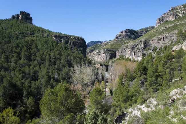 Sierra del Maestrazgo de Teruel 