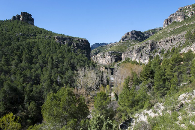 Maestrazgo Teruel
