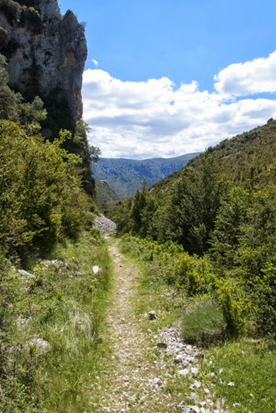 Barranco de Andrebot