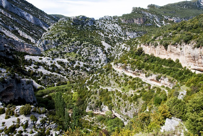 Barranco Mascún