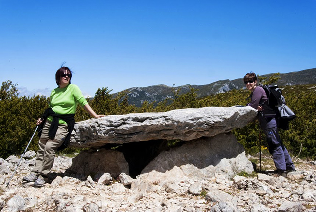 Dolmen Losa Mora 