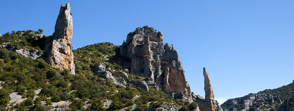 Rodellar - Mascún