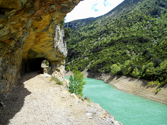 Embalse de Cienfuens