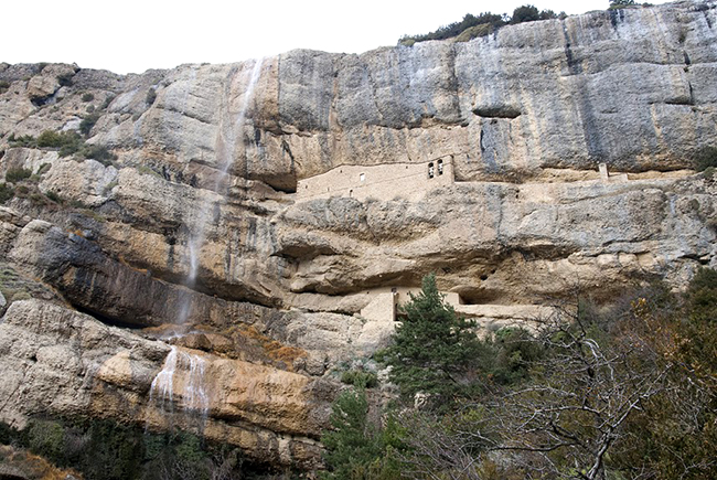 Ermitas de San Cornelio y de la Cueva